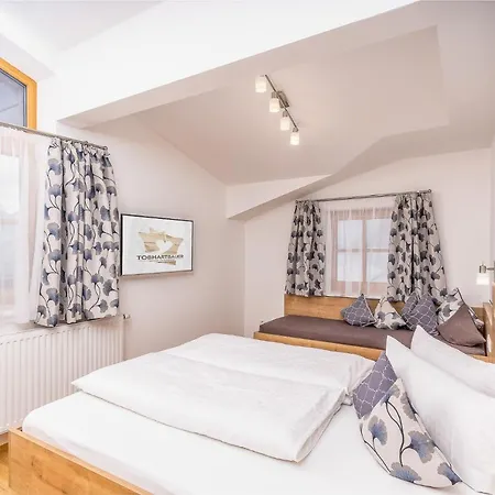 Apartmán Tobhartbauer *