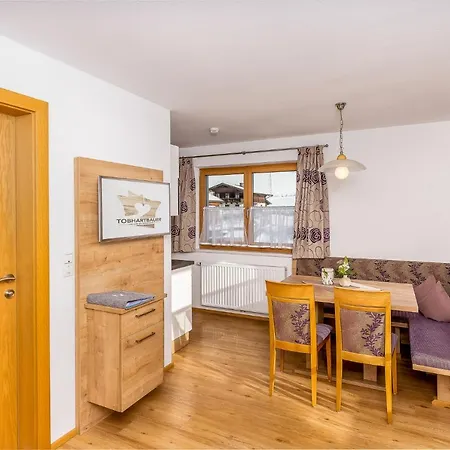 Tobhartbauer * Dorfgastein