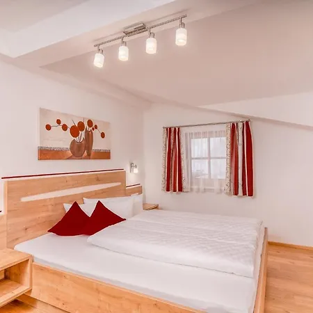 Tobhartbauer Apartment *