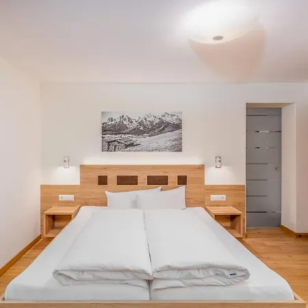 Apartmán Tobhartbauer *