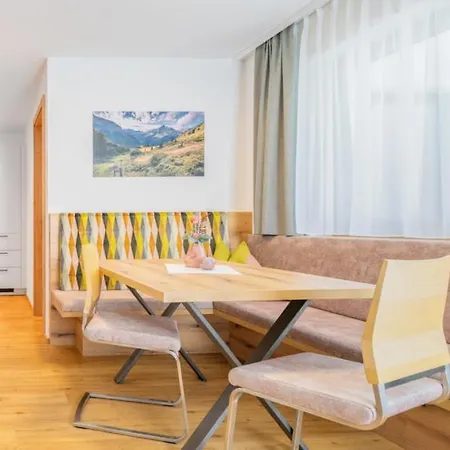 Apartament Tobhartbauer Dorfgastein