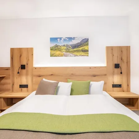 Apartmán Tobhartbauer