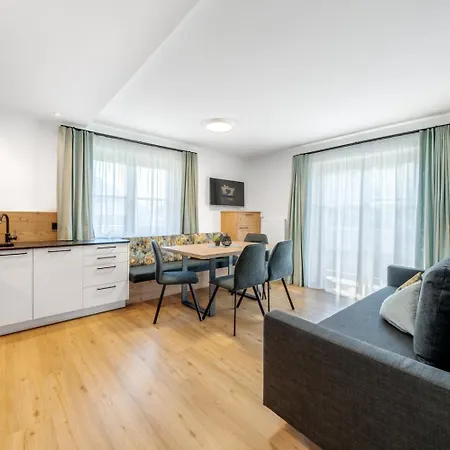 Apartmán Tobhartbauer *