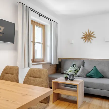 Apartament Tobhartbauer Dorfgastein