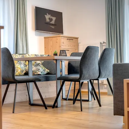 Tobhartbauer Apartament Dorfgastein