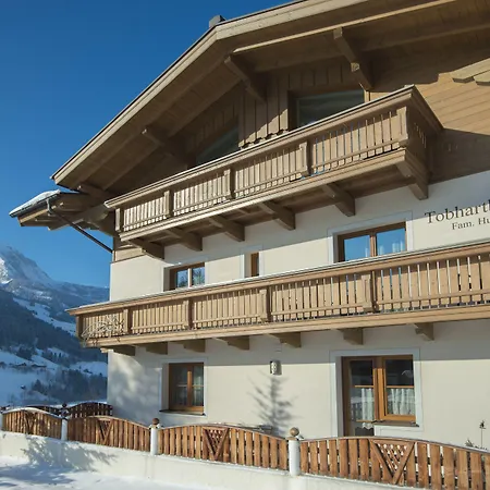 Tobhartbauer Apartament *