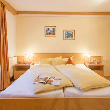 Apartmán Tobhartbauer Dorfgastein
