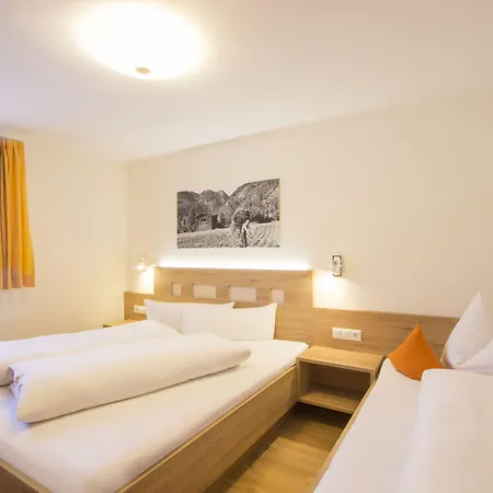 Tobhartbauer Apartament *