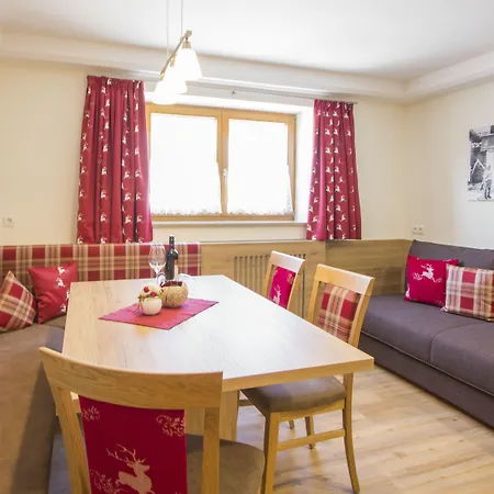 Apartmán Tobhartbauer *