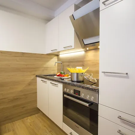 Apartmán Tobhartbauer