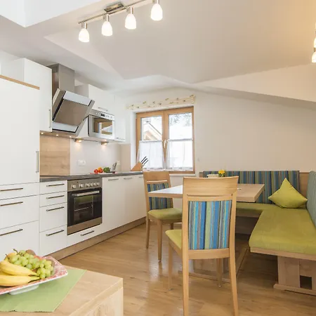 Tobhartbauer Apartmán