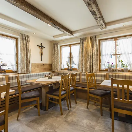 Tobhartbauer Apartmán