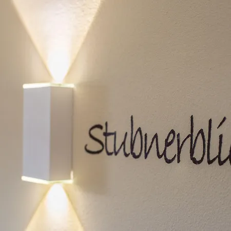 Apartmán Tobhartbauer Dorfgastein
