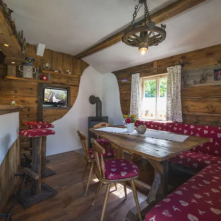 Tobhartbauer Apartament Dorfgastein