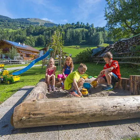 Tobhartbauer Apartament Dorfgastein