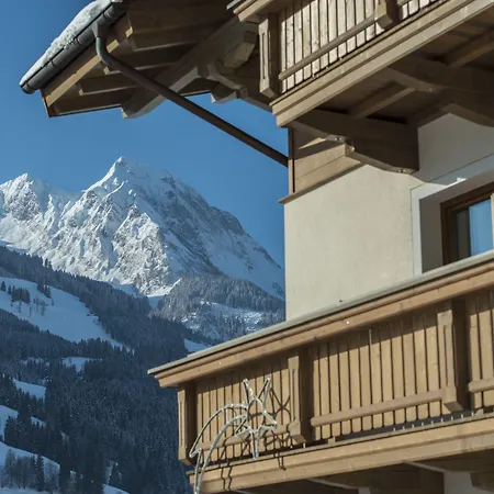 Tobhartbauer Apartament Dorfgastein