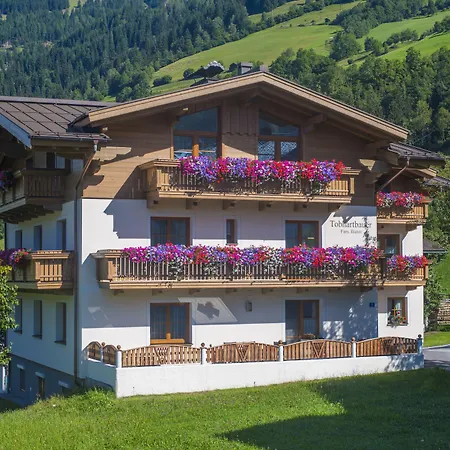 Tobhartbauer Apartmán Dorfgastein