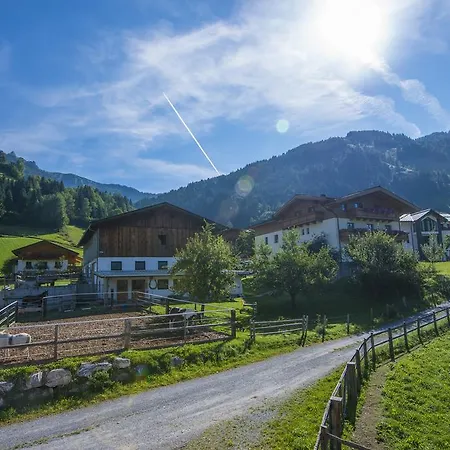Apartmán Tobhartbauer *